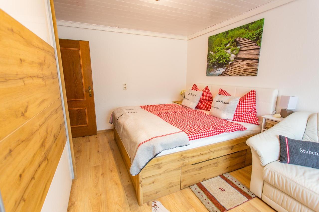 Bergidyll Top 1 Gartenwohnung Ramsau am Dachstein Exterior foto